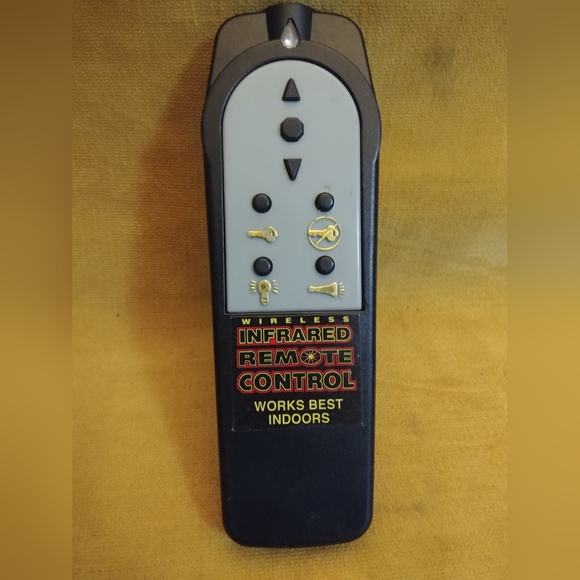 Wireless Infrared remote controlToy State Wireless for Vintage vehicles - Picture 1 of 3